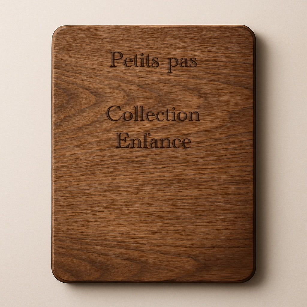 Petits pas - Collection enfance